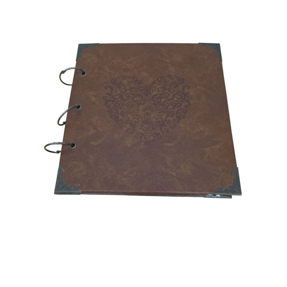 ADVcer Scrapbook/Photo Album 20 pages